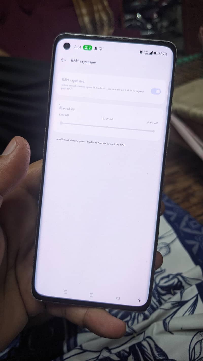 One Plus 8 5