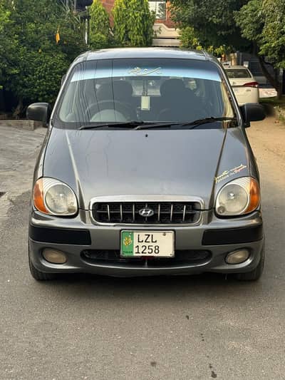 Hyundai Santro 2005