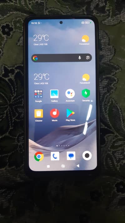Redmi note 11 pro