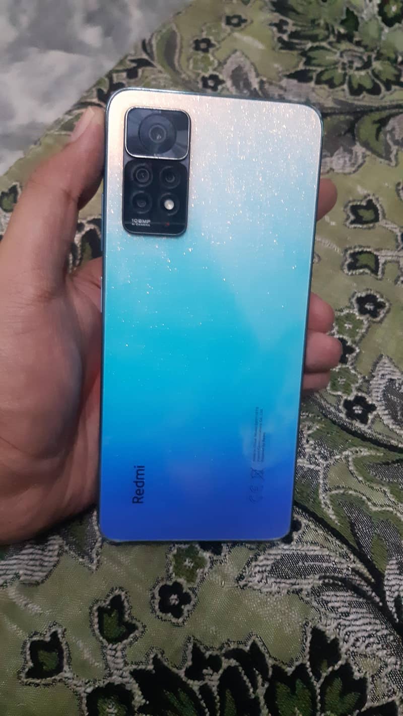 Redmi note 11 pro 1