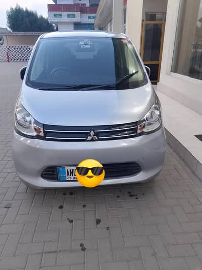 Mitsubishi Ek Wagon 2015