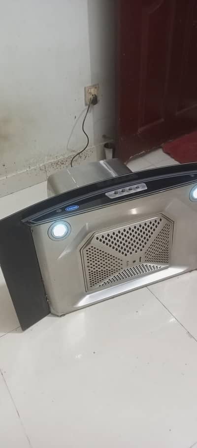 kitchen hood