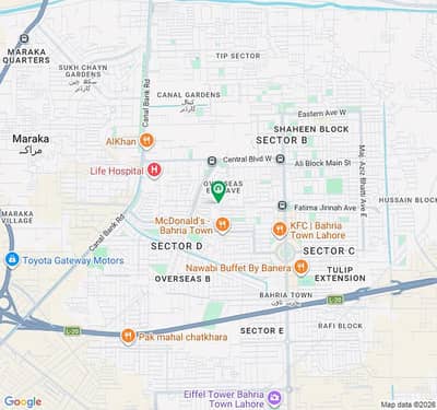 10 Marla plot for sale