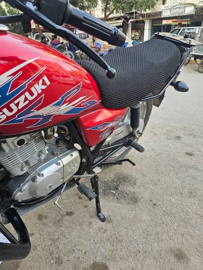 Suzuki GS150 ,used bike