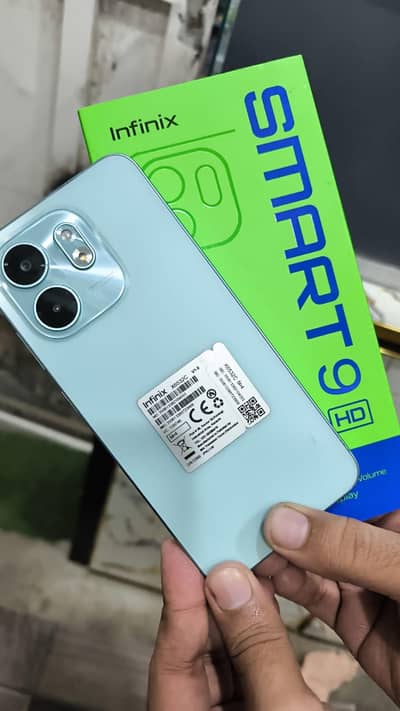 Infinix Smart 9