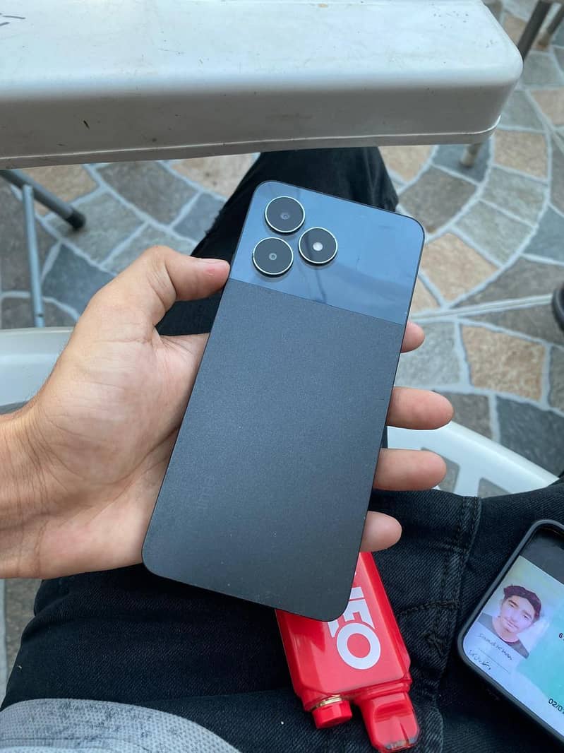Realme Note 50 1