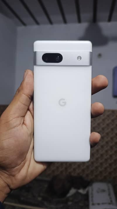 Google Pixel 7a 8/128GB | 10/10 Condition | No Open | No Repair