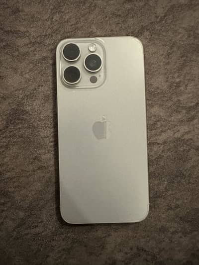 Apple iPhone 15 Pro Max