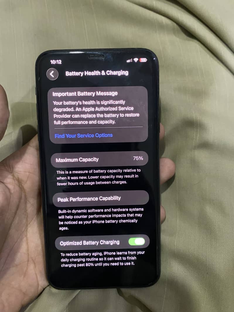 Apple iPhone 11 Pro Max 1