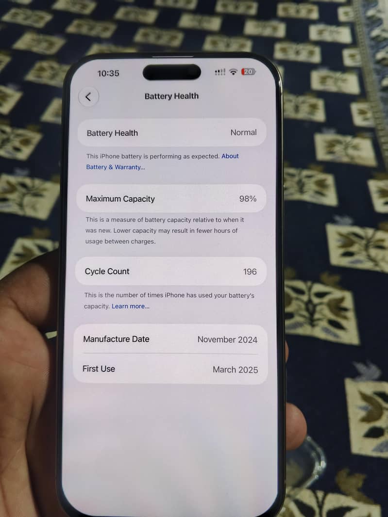Apple iPhone 16 Pro Max 2
