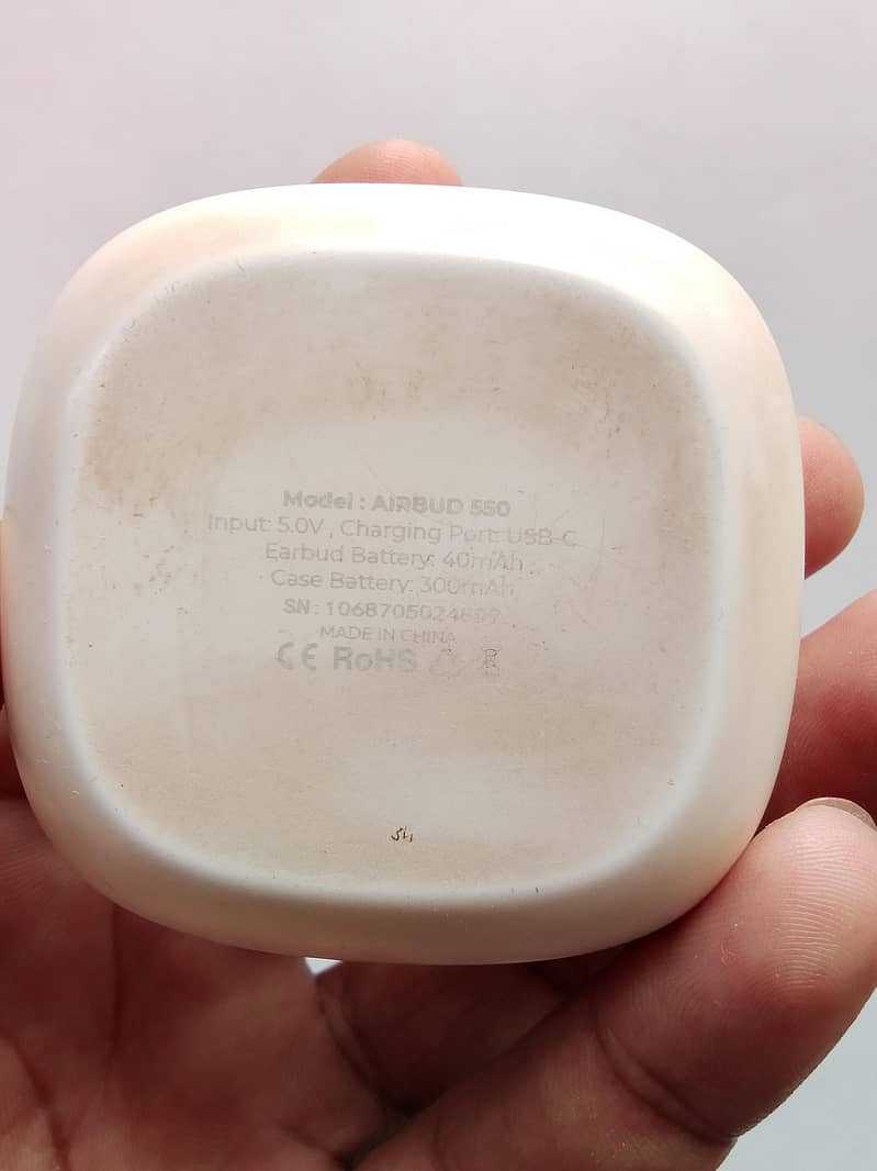 Audionic  Earbuds 550 7