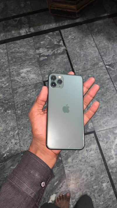 Apple iPhone 11 Pro Max bypass