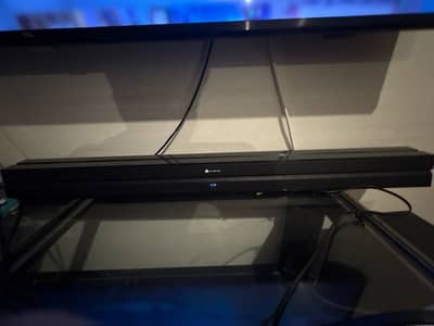 Elite bar 1000 speakers very good sound and very loud