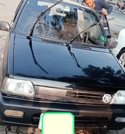 Suzuki Mehran VXR 2012