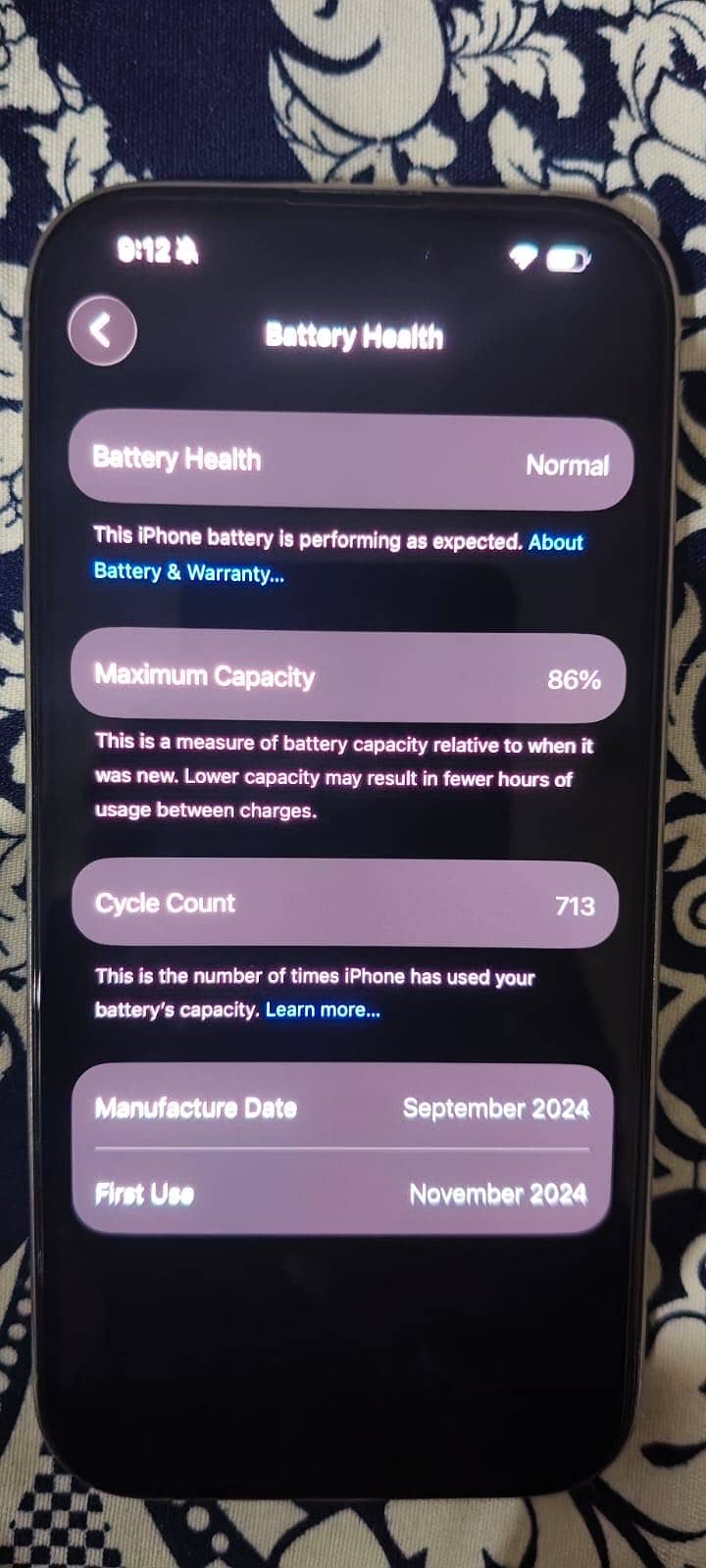 Apple iPhone 16 Pro 2