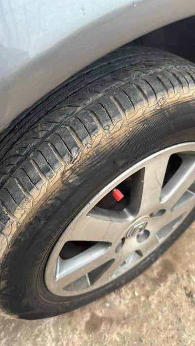 Honda Civic Oriel 2005
