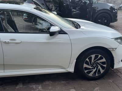 Honda Civic Oriel 2018