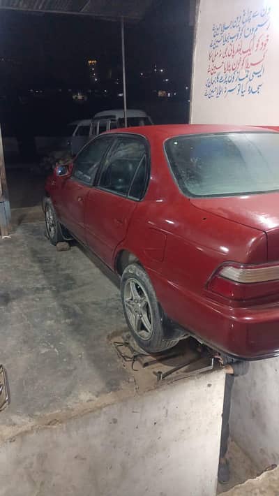 Toyota Corolla 1998