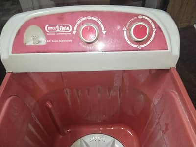 Washer