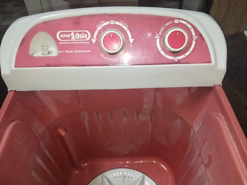 Washer 0