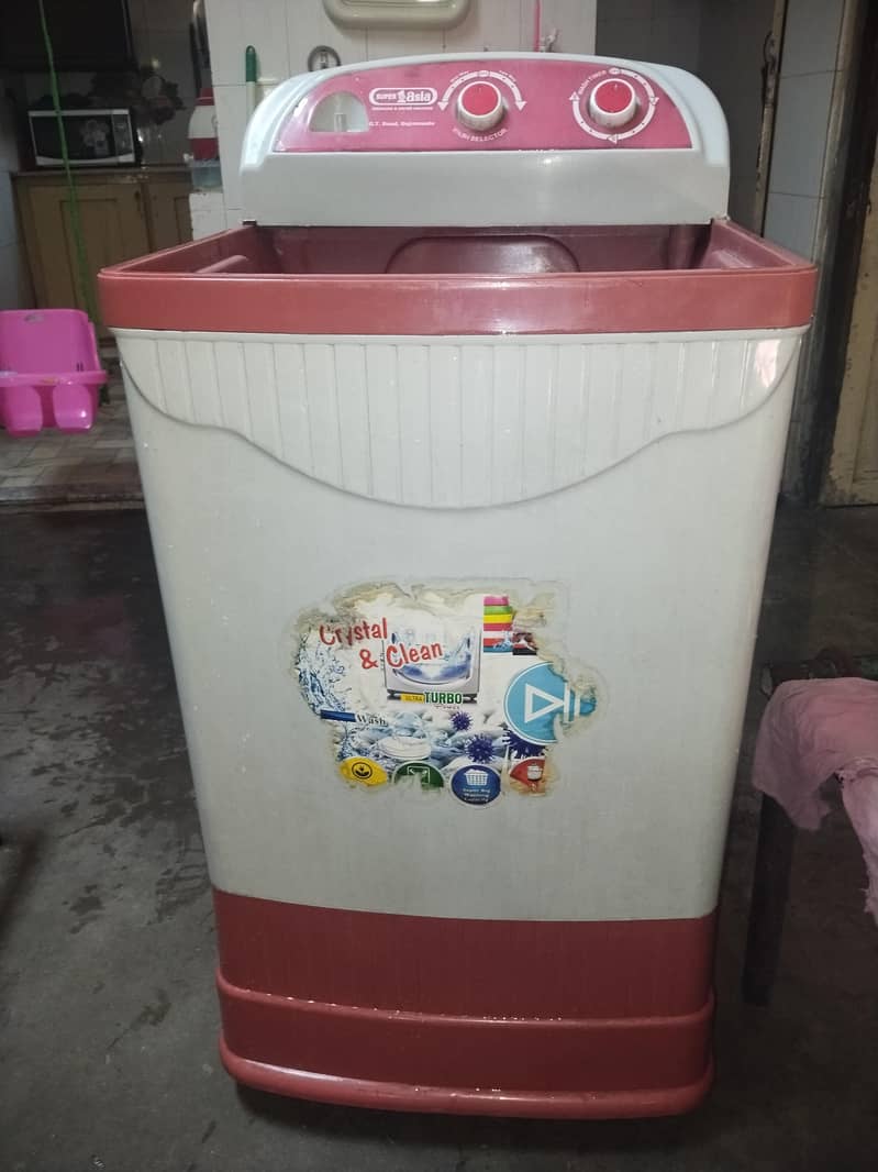 Washer 1