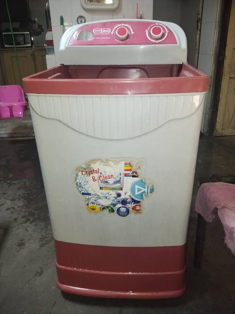 Washer 2