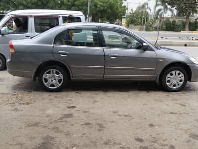 Honda Civic VTi Oriel Prosmatec 2004