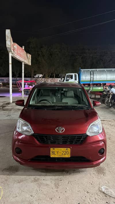 TOYOTA passo