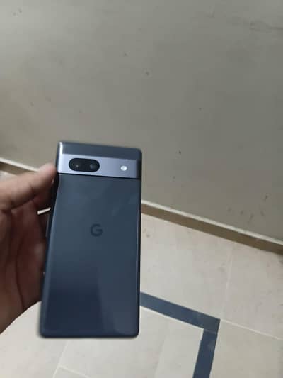 Google Pixel 7a Water pack all Ok No scratches 10/10