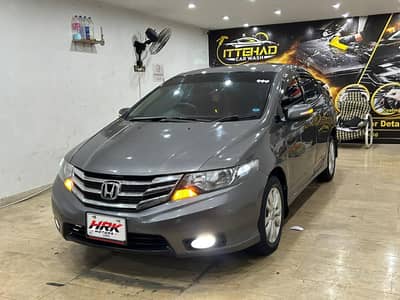 Honda City 2016