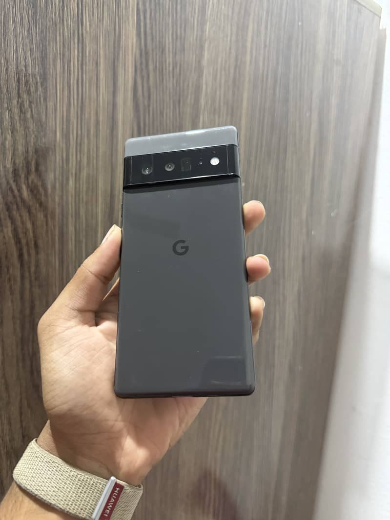 Google Pixel 6 Pro 1