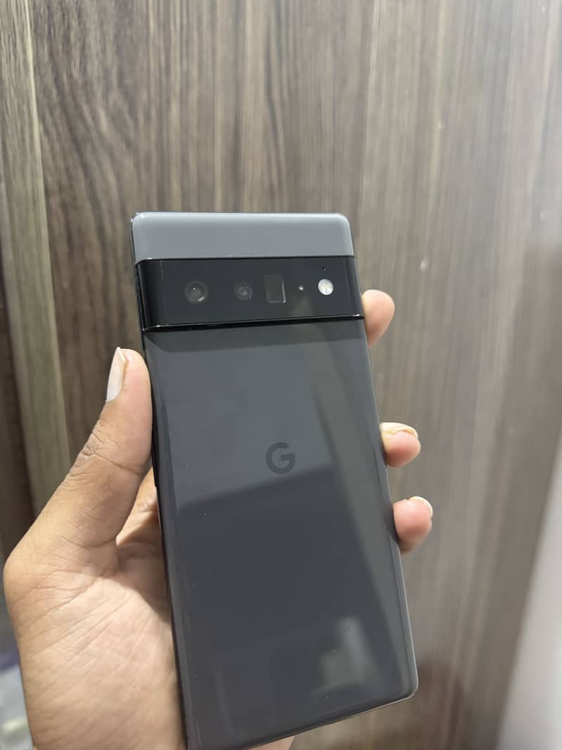 Google Pixel 6 Pro 2