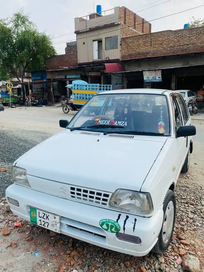 Suzuki Mehran VXR 2005 model
