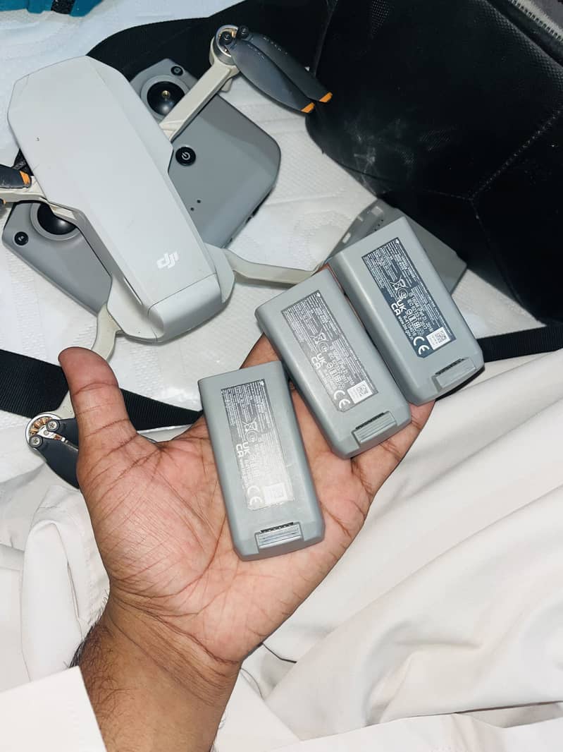 DJI MINI 2 Drone 6