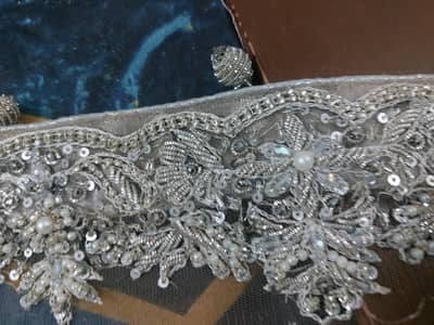 Heavy Bridal / Formal Maxi for Sale