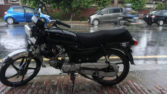 Honda CD 70 good condition