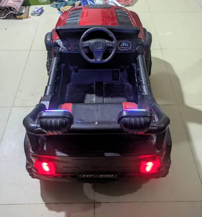 kid car new condition 4x4 car remote+battery charging car
