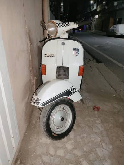 Vespa PX 150