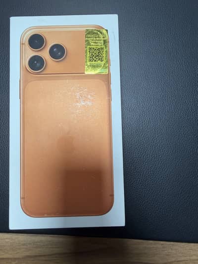 Apple iPhone 17 Pro Max 256 GB