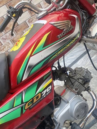 Honda 70cc/03281601098/03211601098