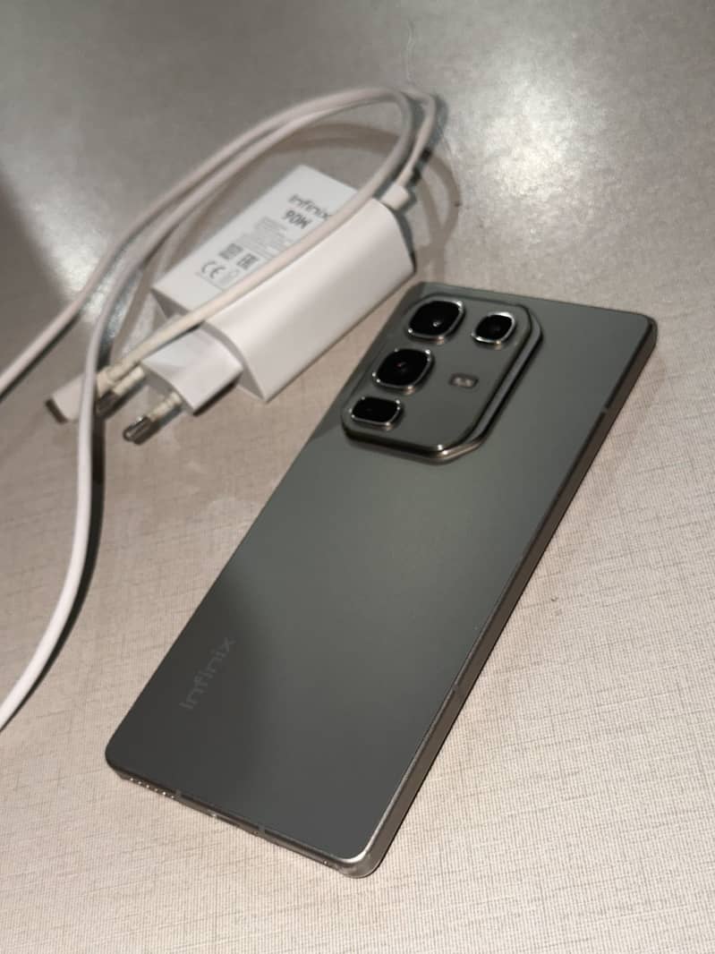 Infinix Note 50 Pro 0
