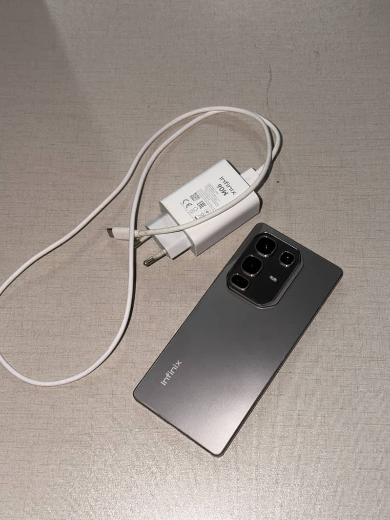 Infinix Note 50 Pro 1