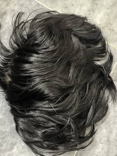 hair patch