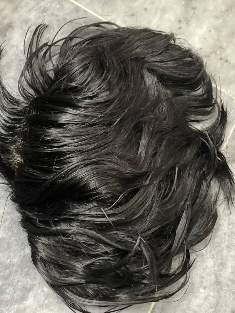 hair patch 0