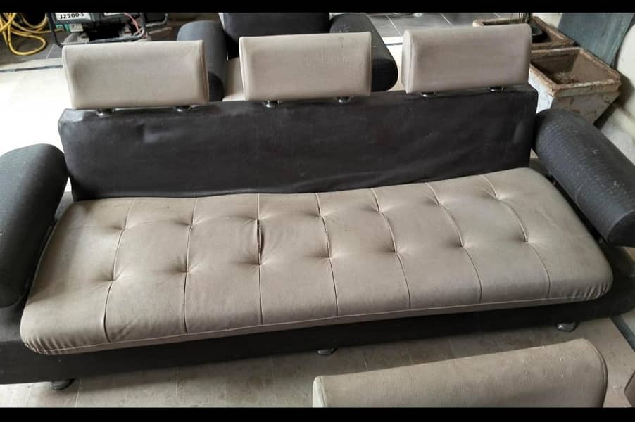 sofa set 7 sitter 0