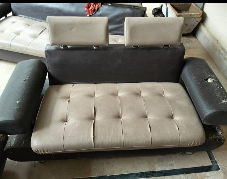 sofa set 7 sitter 1