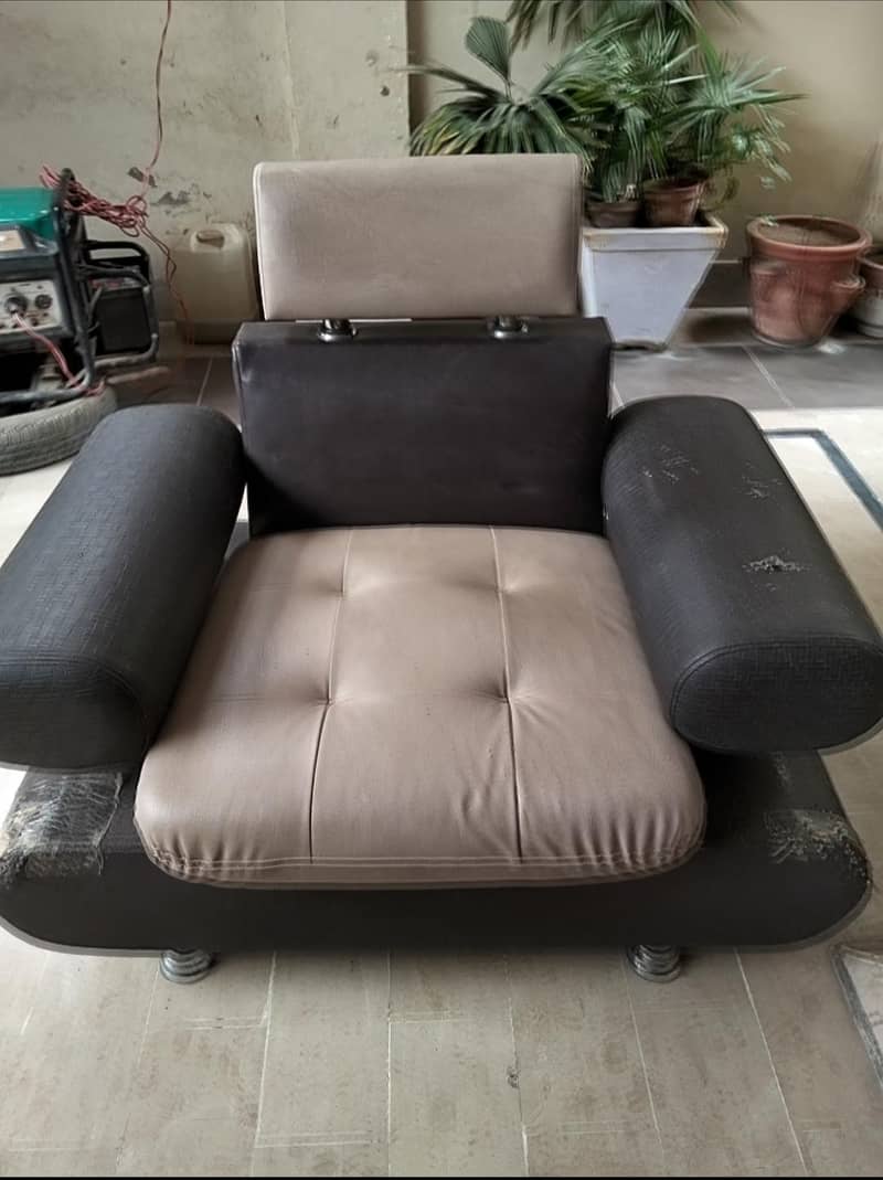 sofa set 7 sitter 2