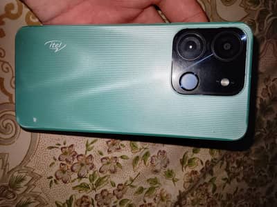 Itel A60s
