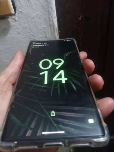Google Pixel 6 Pro only exchange