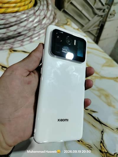 Xiaomi Mi 11 Ultra
